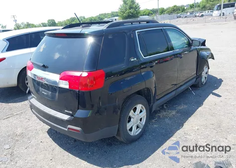 2015 GMC Terrain Sle z USA, uszkodzony, nr VIN 2GKFLWEK2F6114634